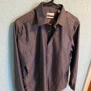 Calvin Klein Button Down Dress Shirt